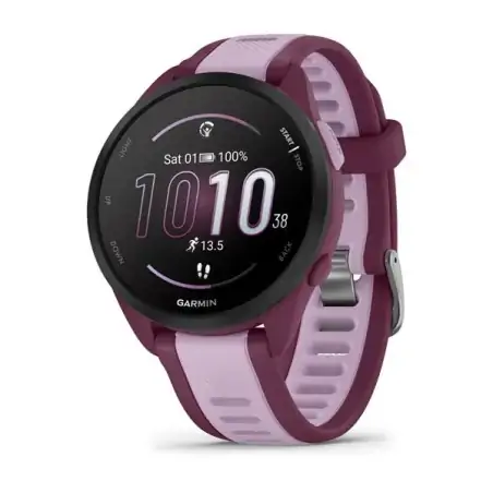Garmin Forerunner 165 Music Berry/Lilac - 18  interest free installments