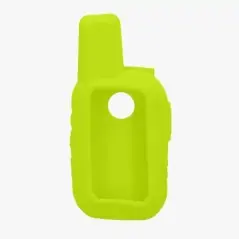 Silicone Case For Garmin Alpha 10 Yellow