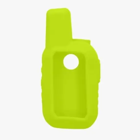 Silicone Case For Garmin Alpha 10 Yellow