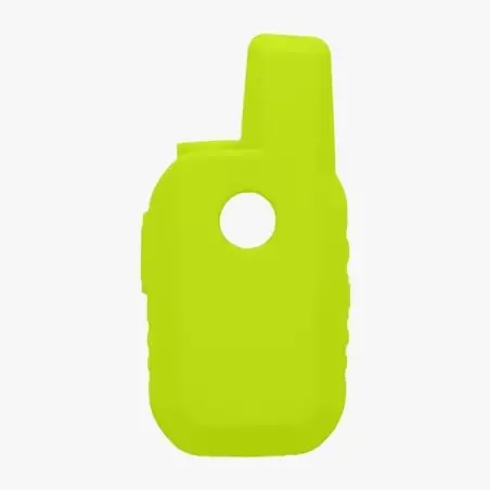 Silicone Case For Garmin Alpha 10 Yellow