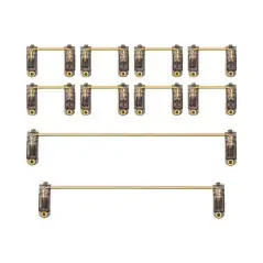 Keychron Gold Plated PCB Mounted Stabilizer Set 10Pcs