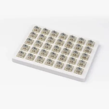 Keychron CHerry MX Swith Set RGB Speed Silver 110 Switches