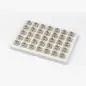 Keychron CHerry MX Swith Set RGB Speed Silver 110 Switches Keychron CHerry MX Swith Set RGB Speed Silver 110 Switches