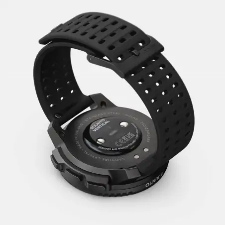 Suunto Vertical Solar All Black - 12 άτοκες δόσεις