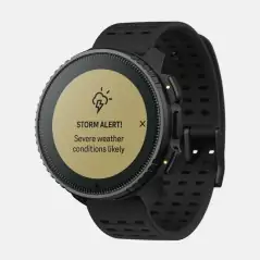 Suunto Vertical Solar All Black - 12 άτοκες δόσεις