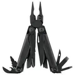 Leatherman Surge Black - 12 interest free installments