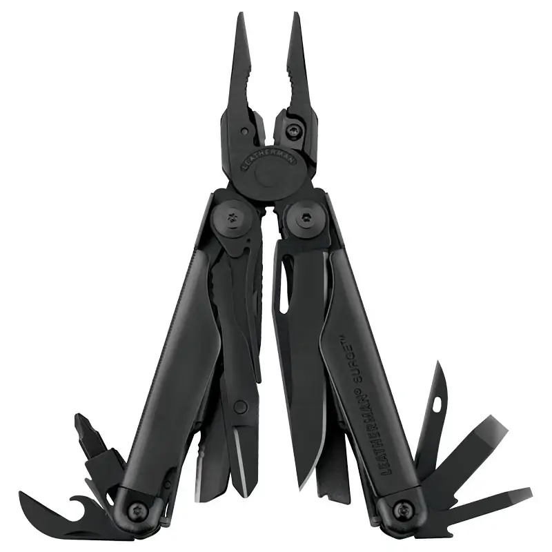 Leatherman Surge Black  - 12 άτοκες δόσεις