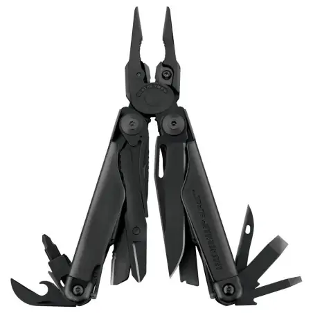 Leatherman Surge Black - 12 άτοκες δόσεις