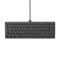 Glorious GMMK2 Modular Mechanical Keyboard Compact 65% Barebones Edition Black - 6 άτοκες δόσεις