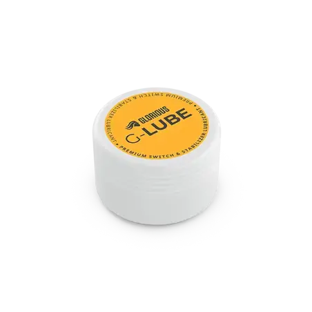 Glorious G-Lube Premium Switch & Stabilizers Lubricant 10ml