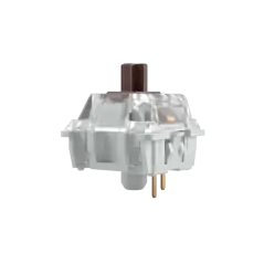 Glorious Gateron Brown Switches 120Psc