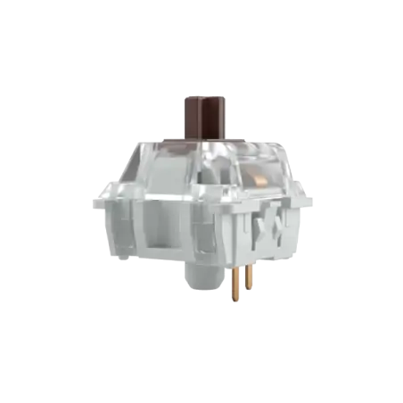 Glorious Gateron Brown Switches 120Psc