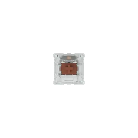 Glorious Gateron Brown Switches 120Psc