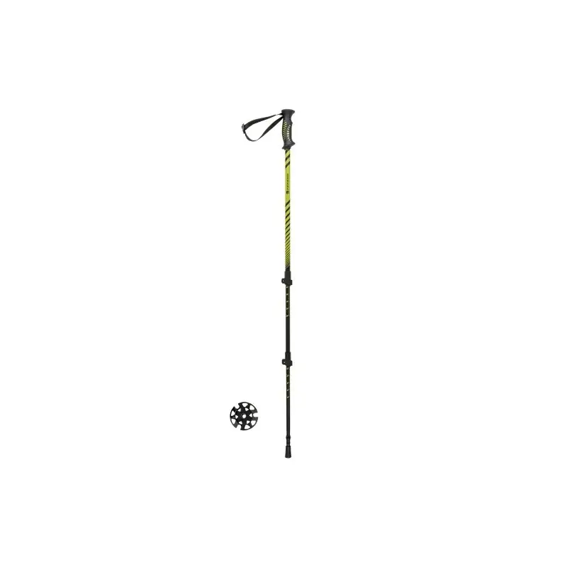 Ferrino Bastoncini Stick Totem Green