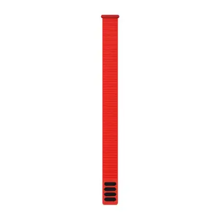 Garmin Ultrafit Nylon 22 Flame Red