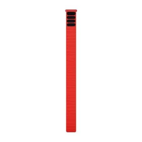 Garmin Ultrafit Nylon 22 Flame Red