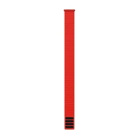 Garmin Ultrafit Nylon 26 Flame Red