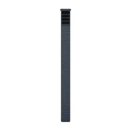 Garmin UltraFit Nylon Strap 22 Granite Blue