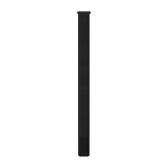 Garmin UltraFit Nylon Strap 20 Black