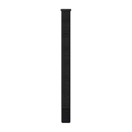 Garmin UltraFit Nylon Strap 20 Black