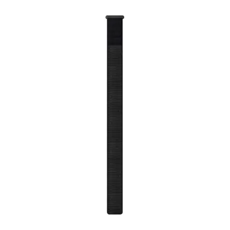 Garmin UltraFit Nylon Strap 20 Black