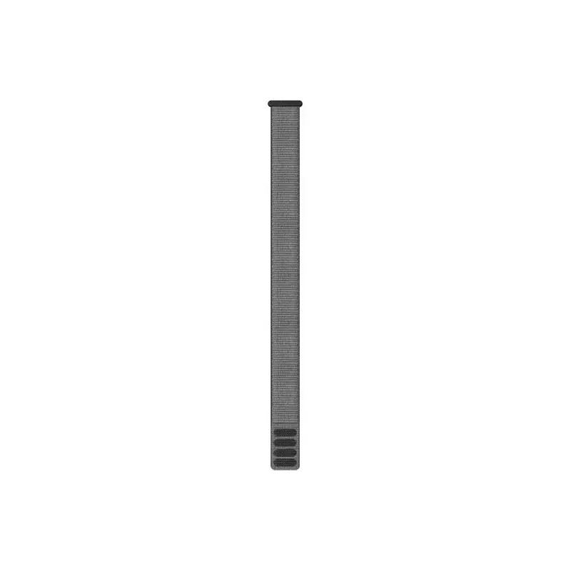 Garmin UltraFit Nylon Strap 20 Gray Garmin UltraFit Nylon Strap 20 Gray