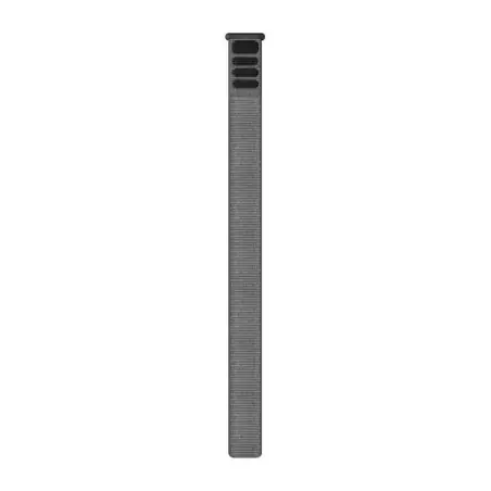 Garmin UltraFit Nylon Strap 20 Gray