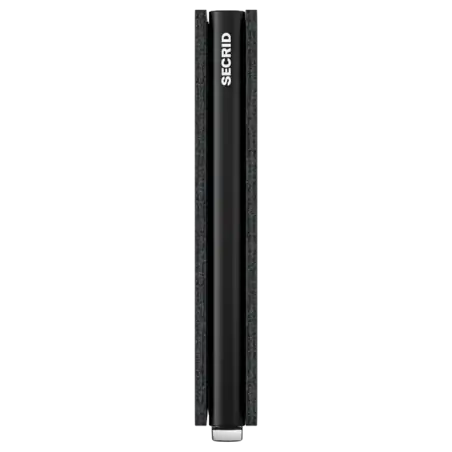 Secrid Premium Slimwallet Emboss Lines Black
