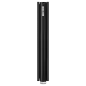 Secrid Premium Slimwallet Emboss Lines Black