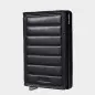 Secrid Premium Slimwallet Emboss Lines Black
