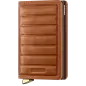 Secrid Premium Slimwallet Emboss Lines Cognac Secrid Premium Slimwallet Emboss Lines Cognac