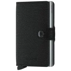 Secrid Miniwallet Rango Black