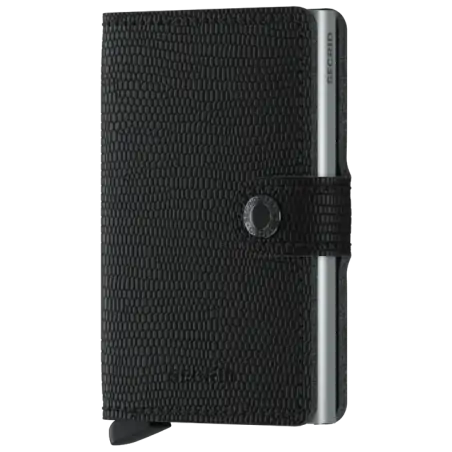 Secrid Miniwallet Rango Black
