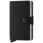 Secrid Miniwallet Rango Black