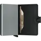 Secrid Miniwallet Rango Black