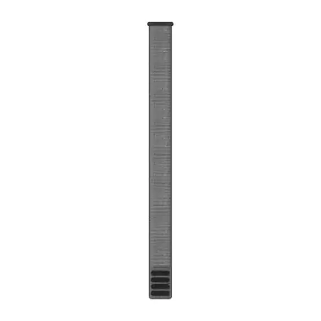 Garmin UltraFit Nylon Strap 26 Gray
