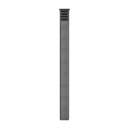 Garmin UltraFit Nylon Strap 26 Gray