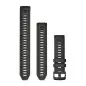 Garmin Instinct 2s Silicone Band Graphite