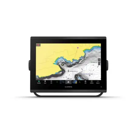 Garmin GPSMAP 1223xsv + Map Navionics - 24 Ιnterest free installments