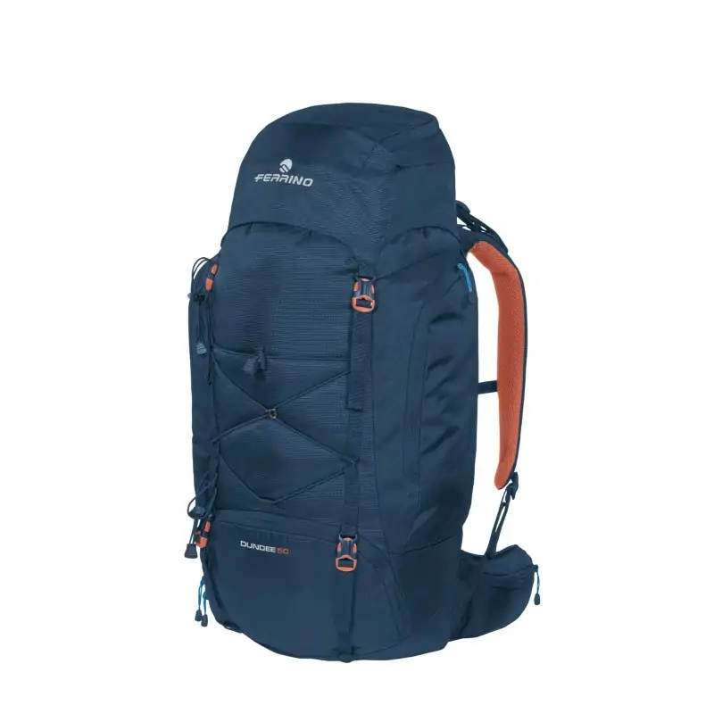 Ferrino Backpack Dundee 50 Blue
