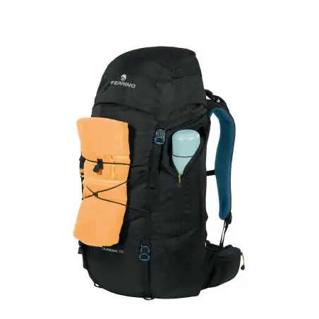 Ferrino Backpack Dundee 70 Black