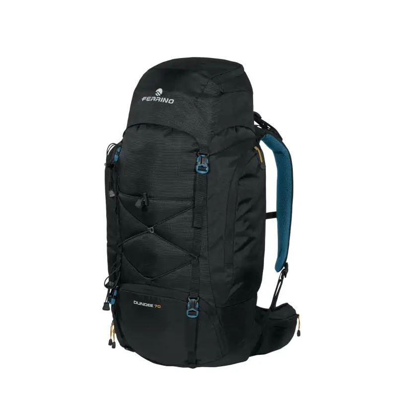 Ferrino Backpack Dundee 70 Black
