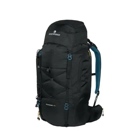 Ferrino Backpack Dundee 70 Black