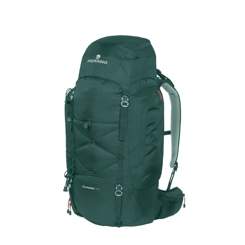 Ferrino Backpack Dundee 70 Green