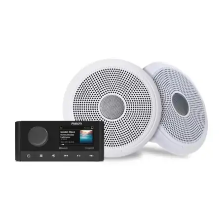 Fusion MS-RA210 & XS 6.5 Classic White