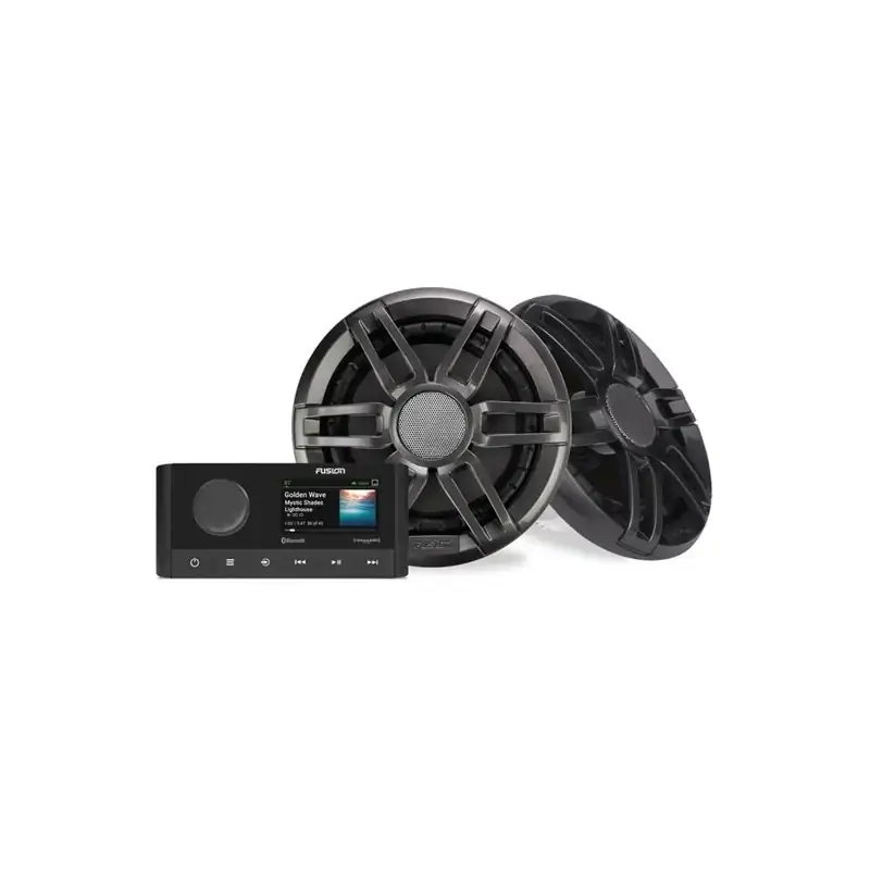 Fusion MS-RA210 & XS 6.5 Sports Grey