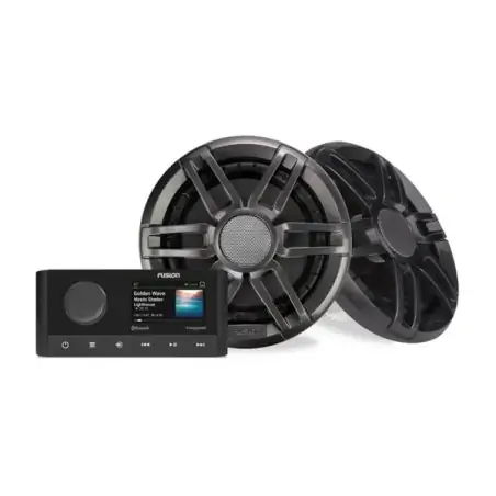 Fusion MS-RA210 & XS 6.5 Sports Grey