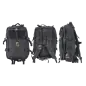 Albainox Barbaric CP laser cut backpack 38L, 39671-NE