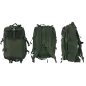 Albainox Barbaric CP laser cut backpack 38L, 39671-VE