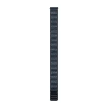 Garmin UltraFit Nylon Strap 26 Granite Blue